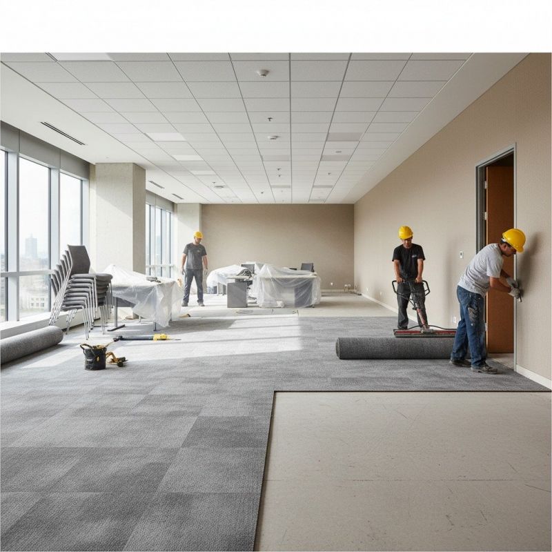 Flooring Service in Overland Park, KS
