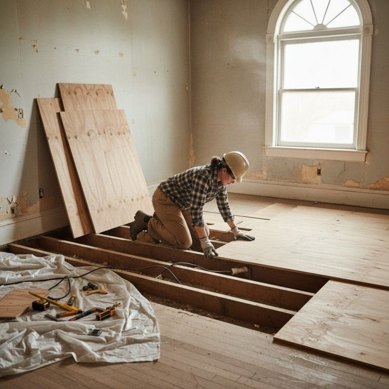 Flooring Service in Overland Park, KS