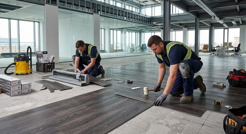 Flooring Service in Overland Park, KS