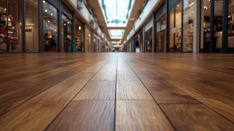Commercial Hardwood Service in Lenexa, KS
