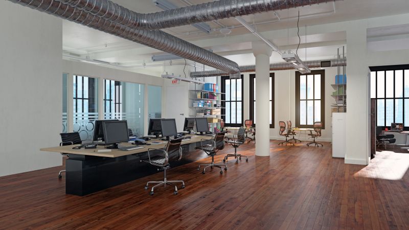 Commercial Hardwood Service in Platte County, MO