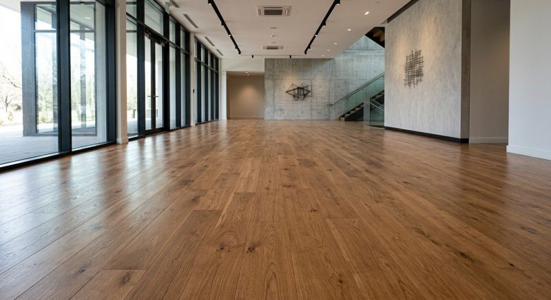 Commercial Hardwood Service in Tonganoxie, KS