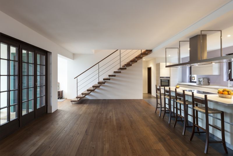 Engineered Wood Installation in Overland Park, KS