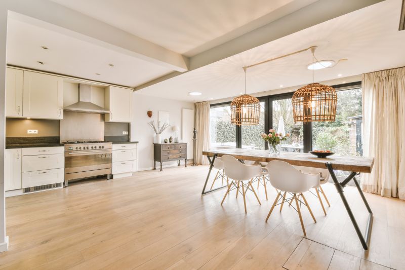 Engineered Wood Installation in Overland Park, KS