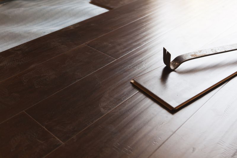 Laminate Floor Installation in Blue Springs, MO
