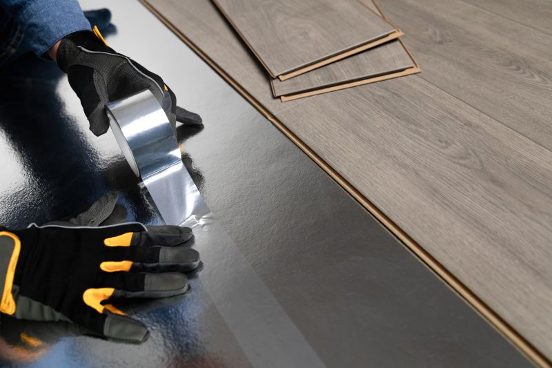 Laminate Floor Installation in De Soto, KS