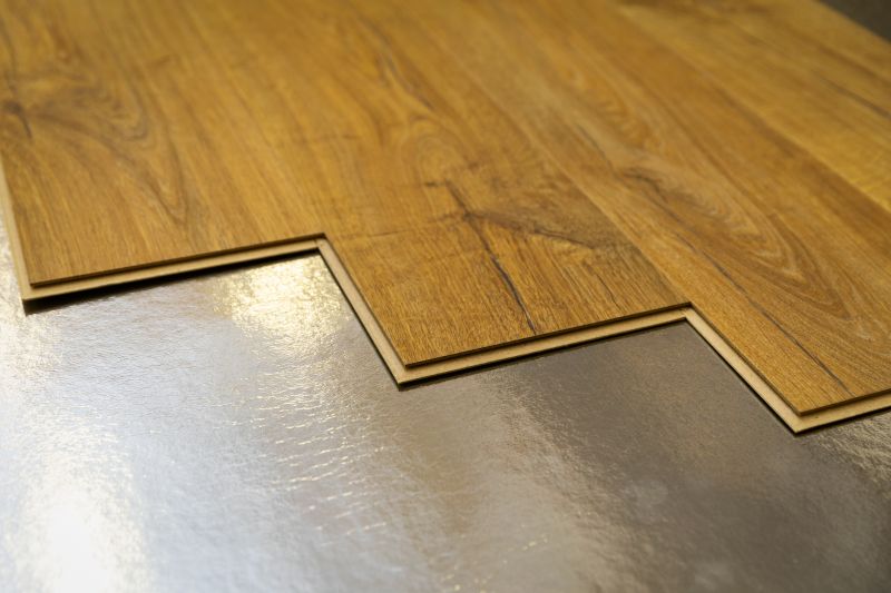 Laminate Floor Installation in Johnson County, KS