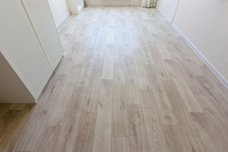 Linoleum Floor Installation in Johnson County, KS