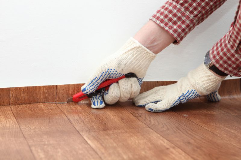 Linoleum Floor Installation in Johnson County, KS