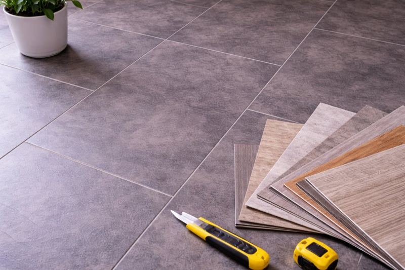 Luxury Vinyl Tile Installation in Blue Springs, MO
