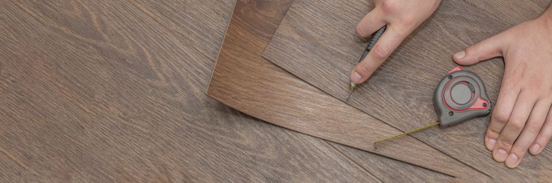 Sheet Linoleum Installation in Johnson County, KS