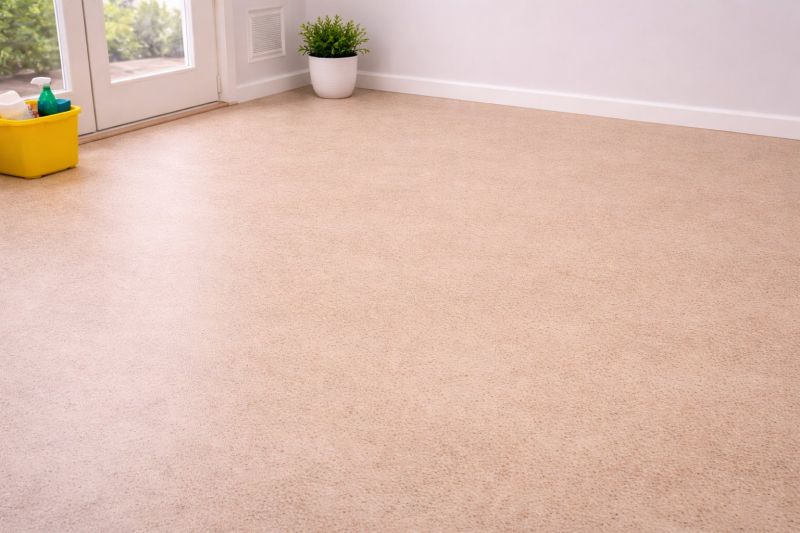 Sheet Linoleum Installation in Lansing, KS