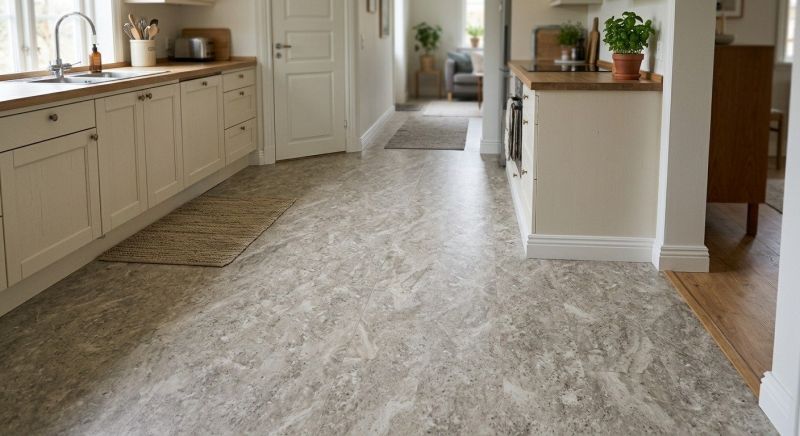 Sheet Linoleum Installation in Peculiar, MO