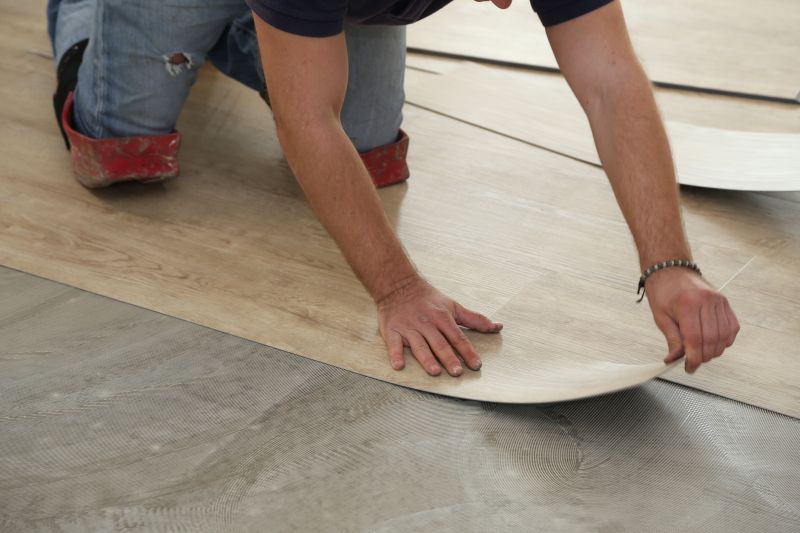 Vinyl Flooring Installation in Gardner, KS