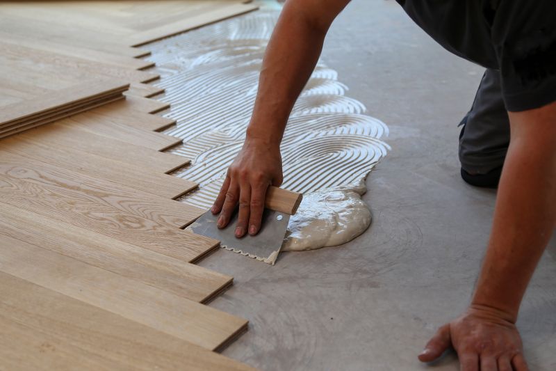 Vinyl Flooring Installation in Kansas City, KS