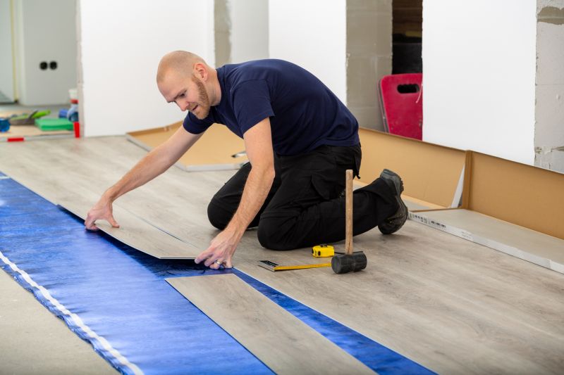 Vinyl Flooring Installation in Tonganoxie, KS