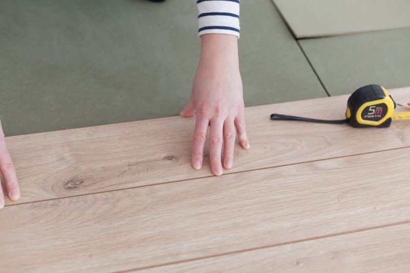Vinyl Flooring Service in Overland Park, KS