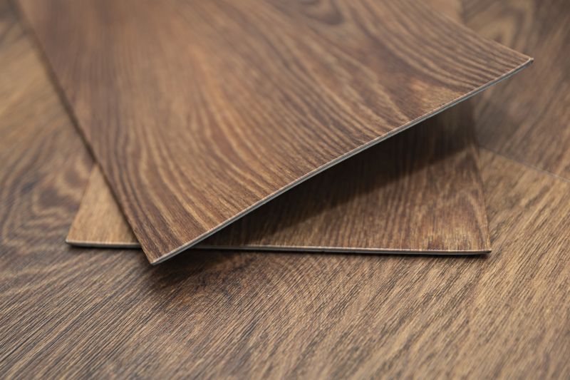 Vinyl Plank Floor Installation in Overland Park, KS
