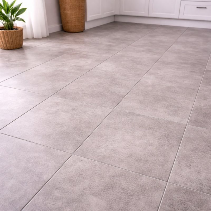 Vinyl Tile Replacement in Overland Park, KS